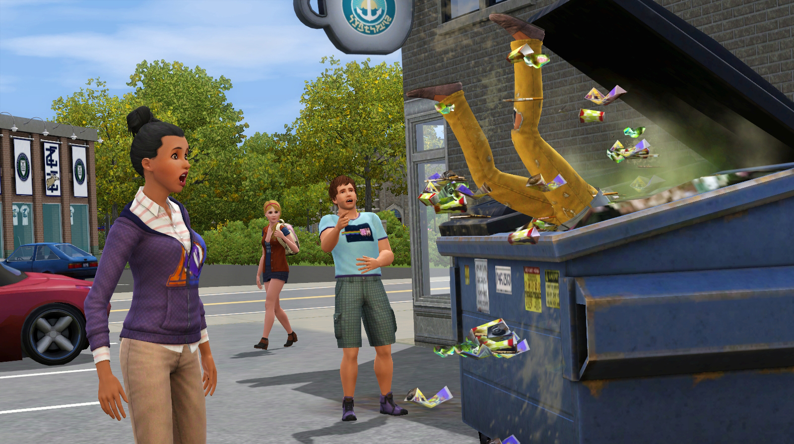 The Sims How To Buy A Birthday Cake The Sims How To Buy A Birthday Cake